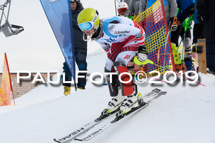 NJR Slalom Damen + Herren, Pass Thurn, 16.11.2019