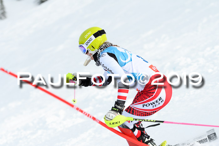 NJR Slalom Damen + Herren, Pass Thurn, 16.11.2019