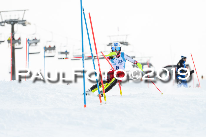 NJR Slalom Damen + Herren, Pass Thurn, 16.11.2019