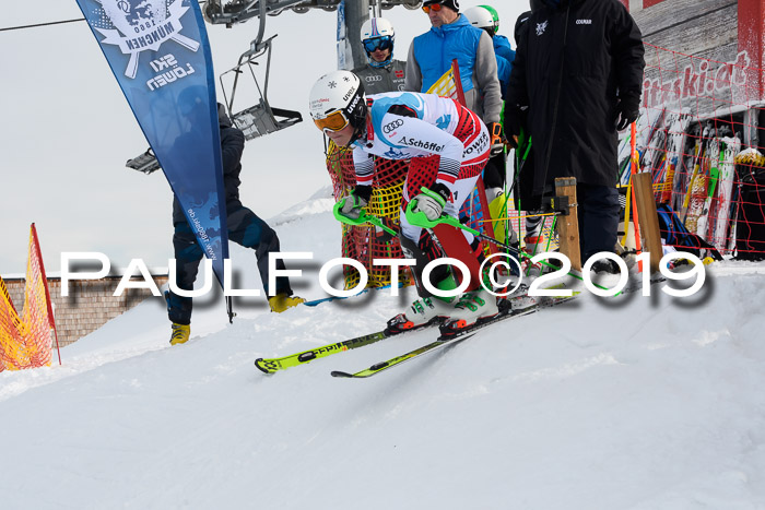 NJR Slalom Damen + Herren, Pass Thurn, 16.11.2019