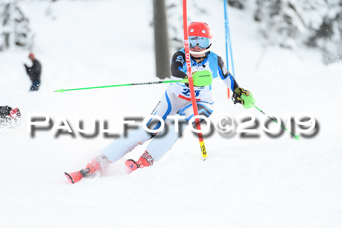 NJR Slalom Damen + Herren, Pass Thurn, 16.11.2019