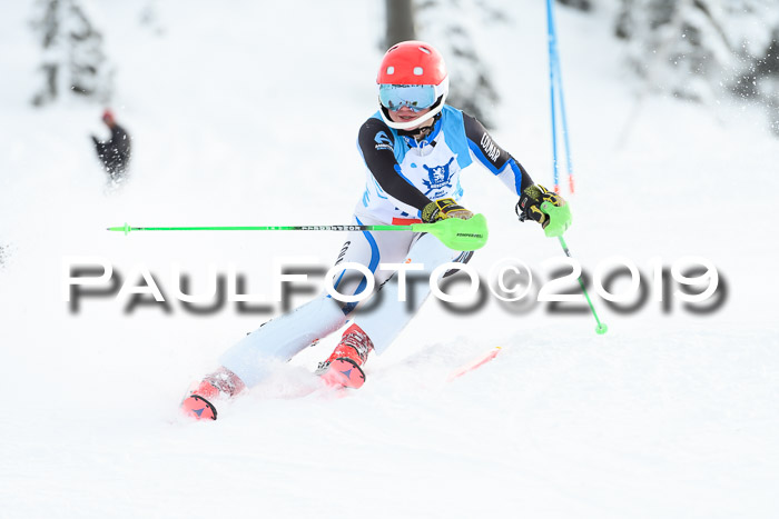 NJR Slalom Damen + Herren, Pass Thurn, 16.11.2019