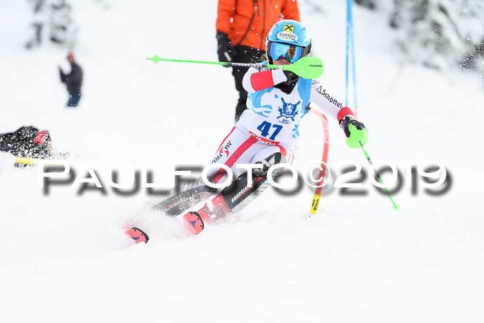 NJR Slalom Damen + Herren, Pass Thurn, 16.11.2019