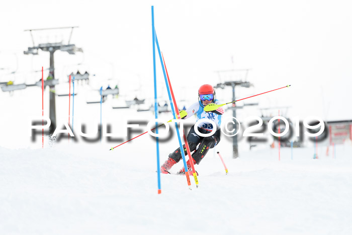 NJR Slalom Damen + Herren, Pass Thurn, 16.11.2019