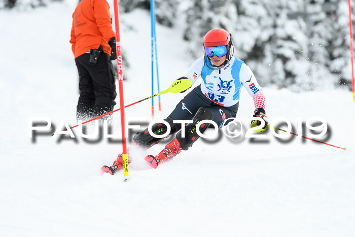 NJR Slalom Damen + Herren, Pass Thurn, 16.11.2019