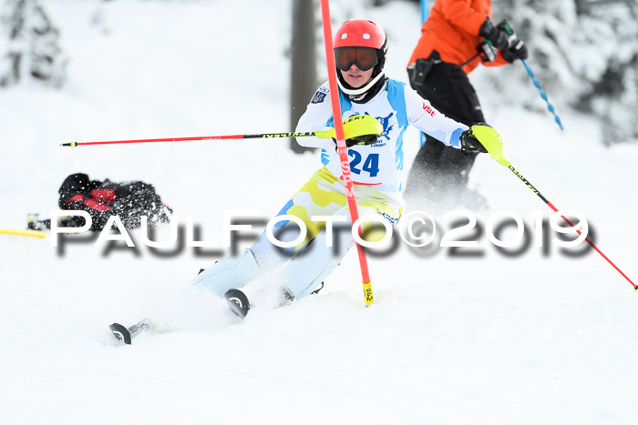 NJR Slalom Damen + Herren, Pass Thurn, 16.11.2019