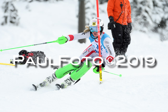 NJR Slalom Damen + Herren, Pass Thurn, 16.11.2019