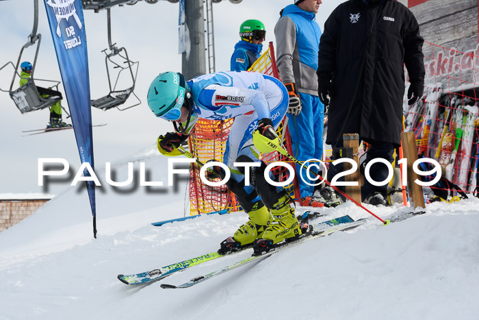 NJR Slalom Damen + Herren, Pass Thurn, 16.11.2019