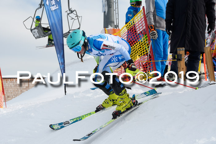 NJR Slalom Damen + Herren, Pass Thurn, 16.11.2019