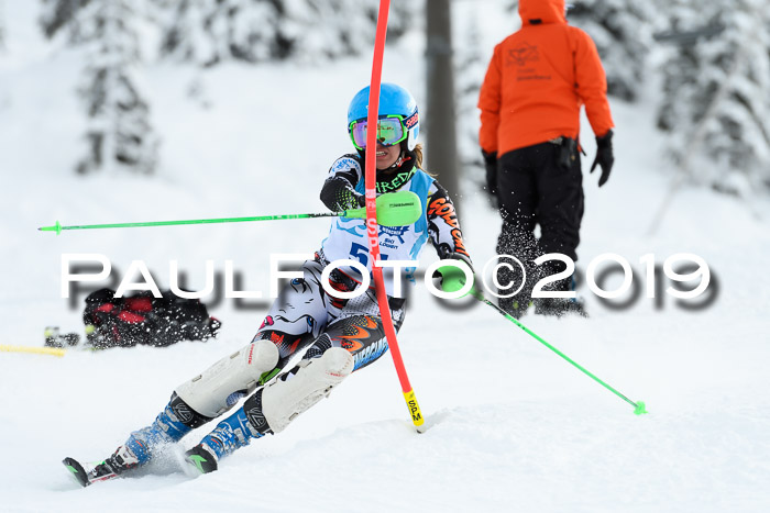 NJR Slalom Damen + Herren, Pass Thurn, 16.11.2019