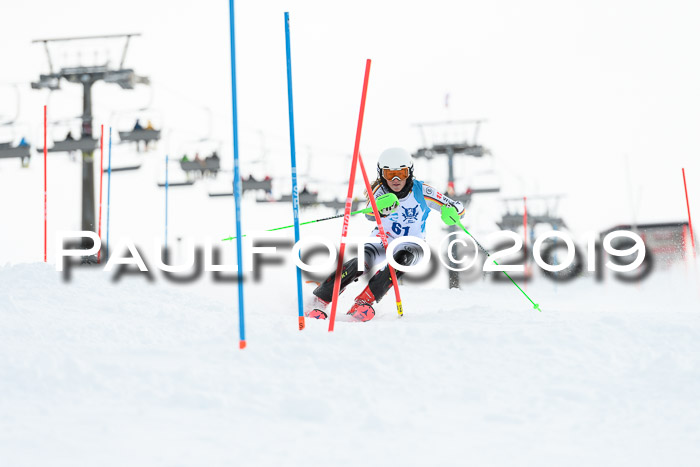 NJR Slalom Damen + Herren, Pass Thurn, 16.11.2019