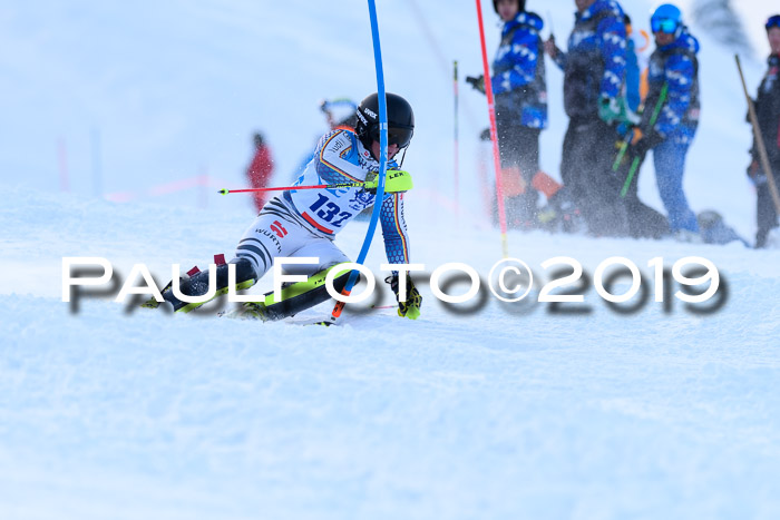 NJR Slalom Damen + Herren, Pass Thurn, 16.11.2019