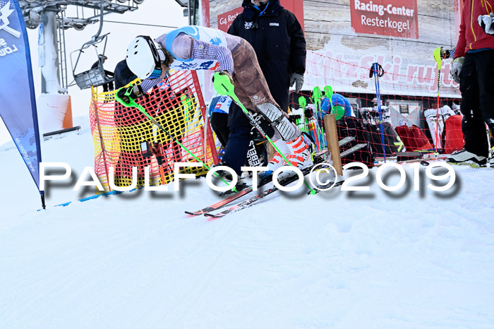 NJR Slalom Damen + Herren, Pass Thurn, 16.11.2019