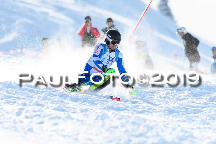 NJR Slalom Damen + Herren, Pass Thurn, 16.11.2019