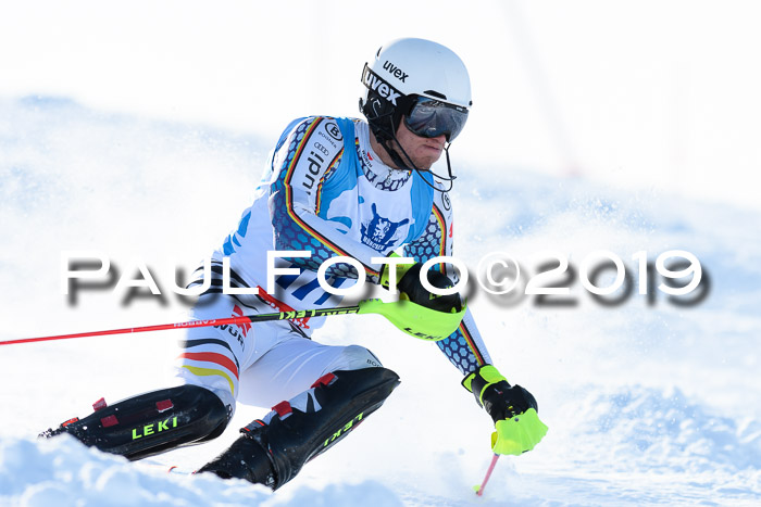 NJR Slalom Damen + Herren, Pass Thurn, 16.11.2019