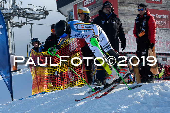 NJR Slalom Damen + Herren, Pass Thurn, 16.11.2019