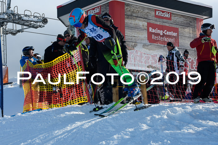 NJR Slalom Damen + Herren, Pass Thurn, 16.11.2019