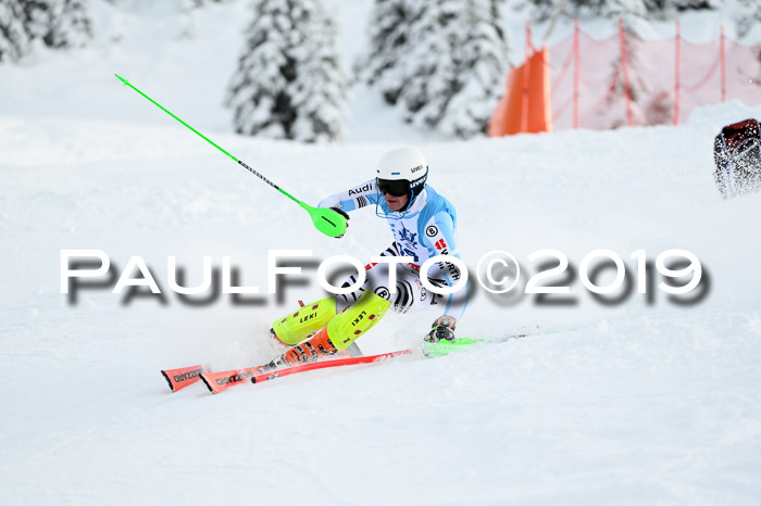 NJR Slalom Damen + Herren, Pass Thurn, 16.11.2019