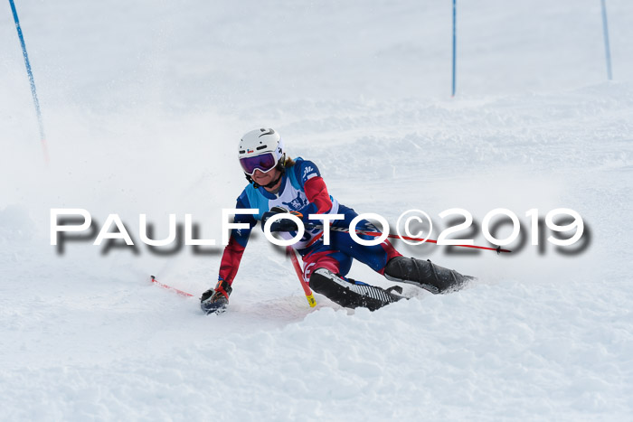 NJR Slalom Damen + Herren, Pass Thurn, 16.11.2019