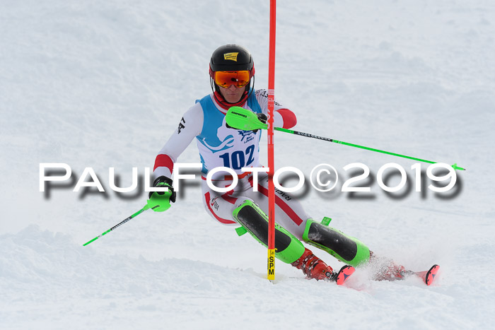 NJR Slalom Damen + Herren, Pass Thurn, 16.11.2019