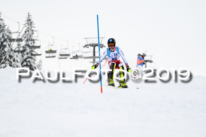 NJR Slalom Damen + Herren, Pass Thurn, 16.11.2019