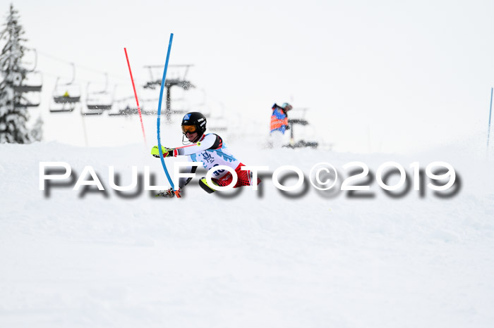 NJR Slalom Damen + Herren, Pass Thurn, 16.11.2019