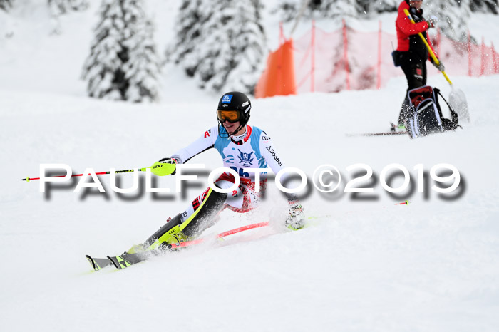 NJR Slalom Damen + Herren, Pass Thurn, 16.11.2019