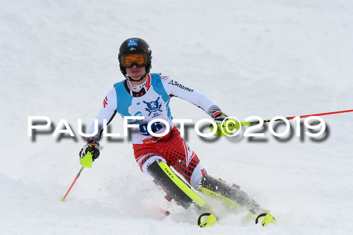 NJR Slalom Damen + Herren, Pass Thurn, 16.11.2019