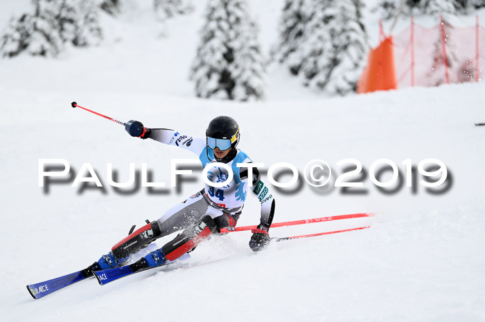 NJR Slalom Damen + Herren, Pass Thurn, 16.11.2019