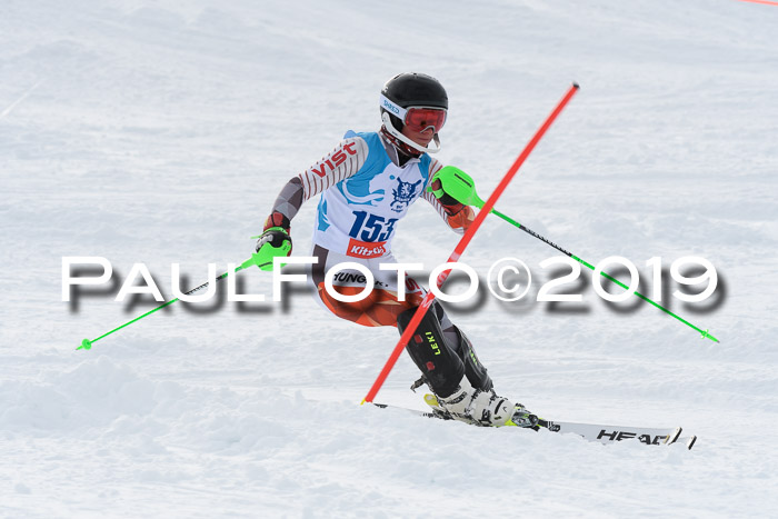 NJR Slalom Damen + Herren, Pass Thurn, 16.11.2019