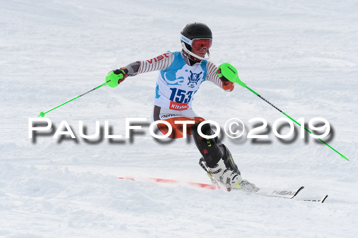 NJR Slalom Damen + Herren, Pass Thurn, 16.11.2019