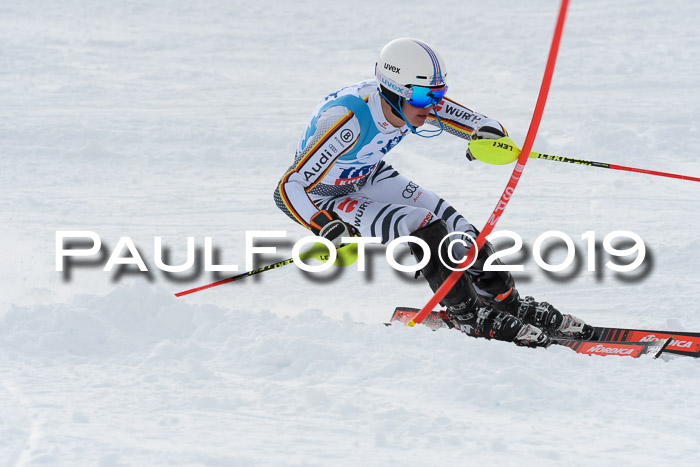 NJR Slalom Damen + Herren, Pass Thurn, 16.11.2019