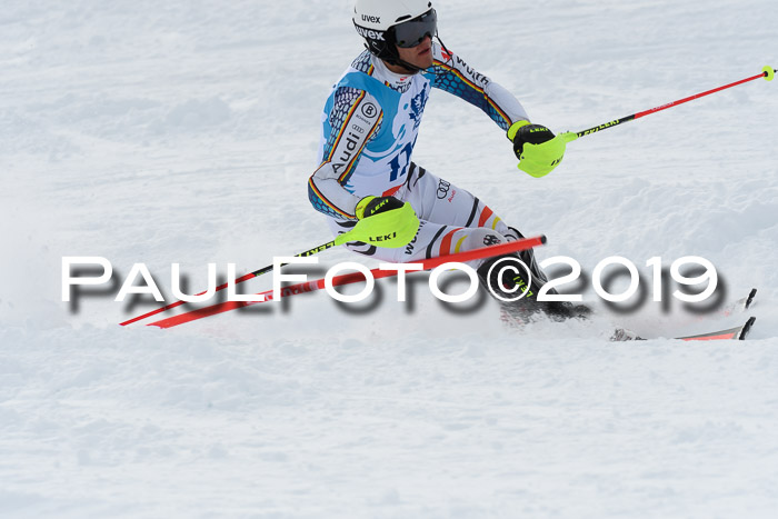 NJR Slalom Damen + Herren, Pass Thurn, 16.11.2019