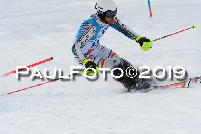 NJR Slalom Damen + Herren, Pass Thurn, 16.11.2019