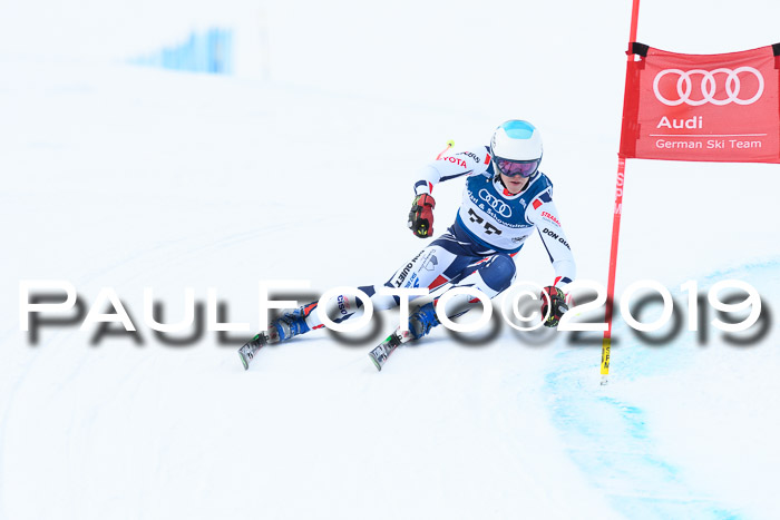 Super-G, NJC AC + FIS L+M