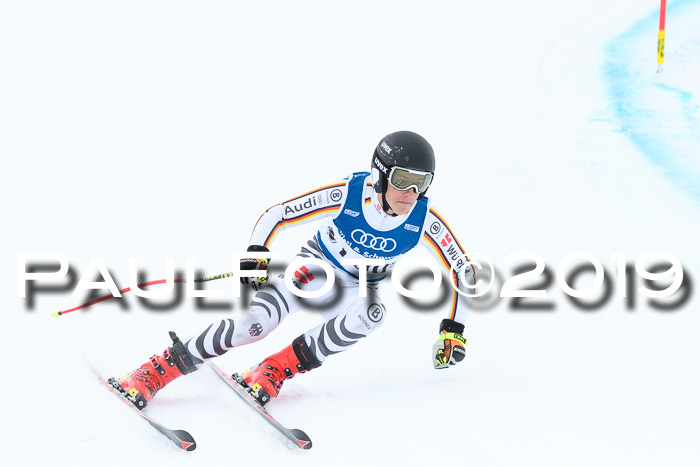 Super-G, NJC AC + FIS L+M