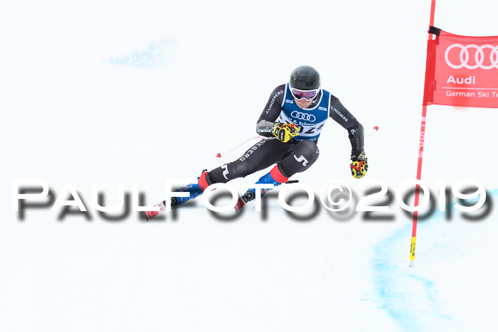 Super-G, NJC AC + FIS L+M