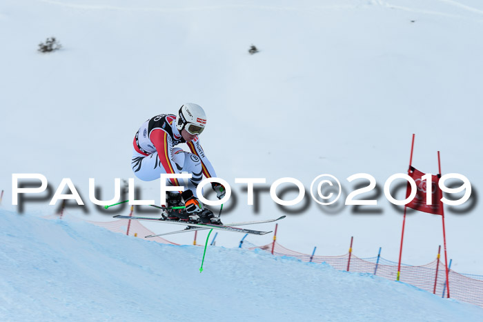 Super-G, NJC AC + FIS L+M