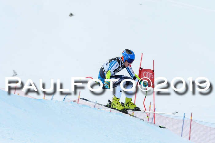 Super-G, NJC AC + FIS L+M