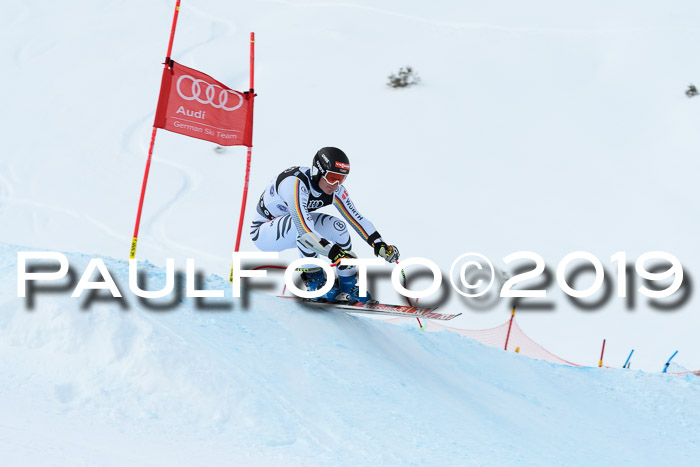 Super-G, NJC AC + FIS L+M