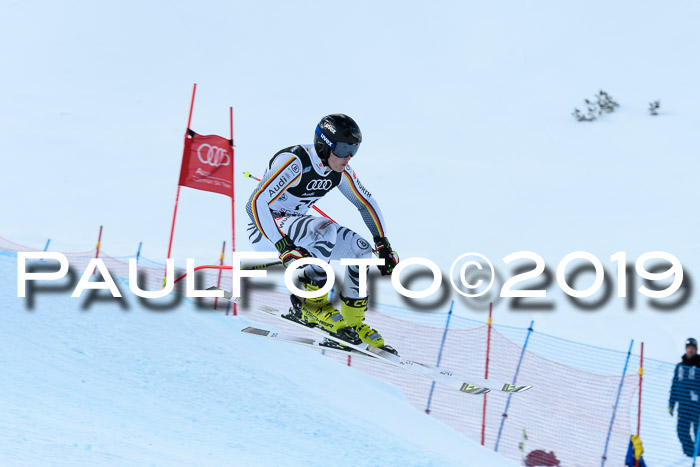 Super-G, NJC AC + FIS L+M