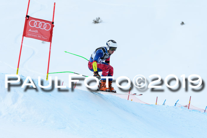 Super-G, NJC AC + FIS L+M