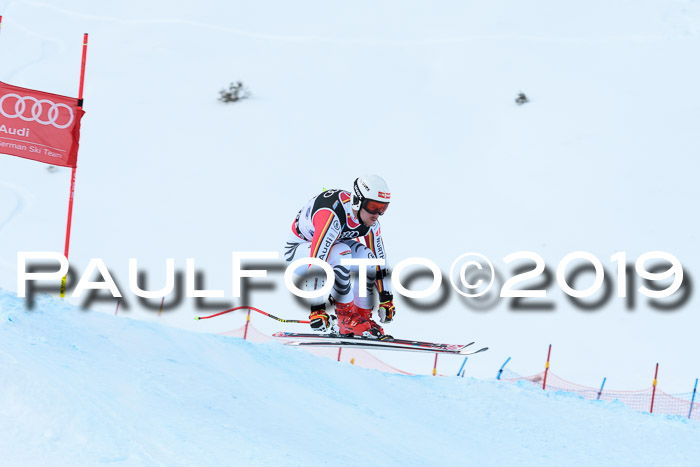 Super-G, NJC AC + FIS L+M