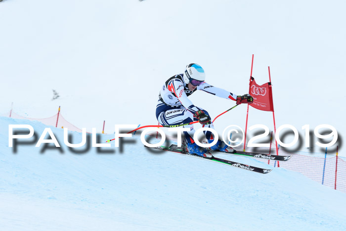 Super-G, NJC AC + FIS L+M