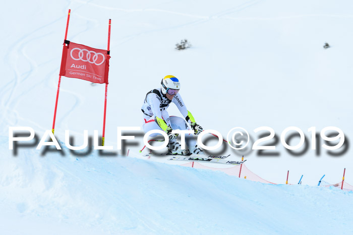 Super-G, NJC AC + FIS L+M