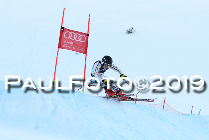 Super-G, NJC AC + FIS L+M