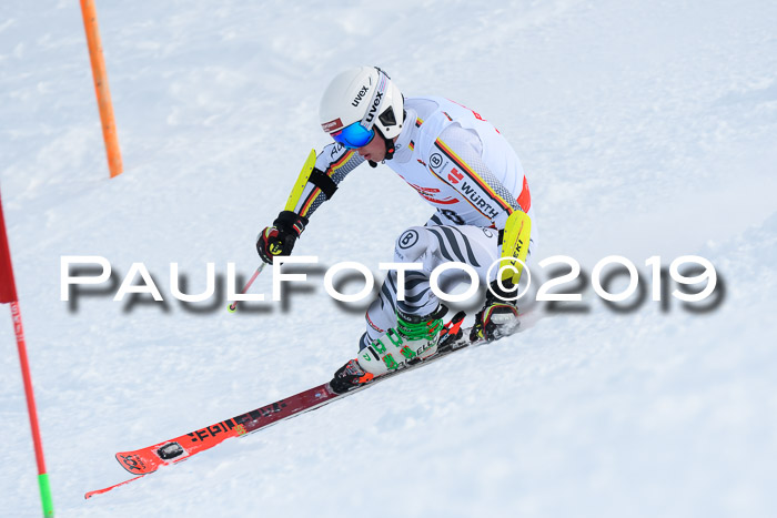 Dt. Schülercup U16 Riesenslalom, 15.12.2019