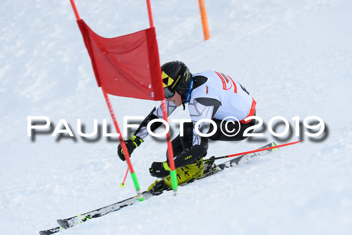 Dt. Schülercup U16 Riesenslalom, 15.12.2019