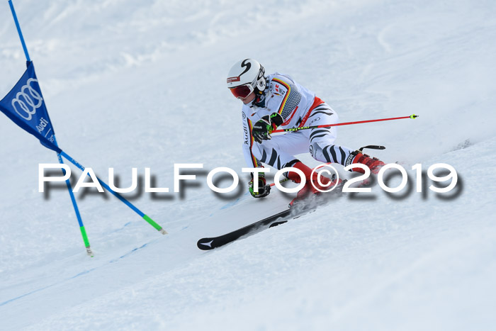 Dt. Schülercup U16 Riesenslalom, 15.12.2019