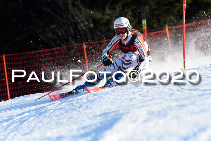 FIS Damen, RS, Maria Alm 09.01.2020